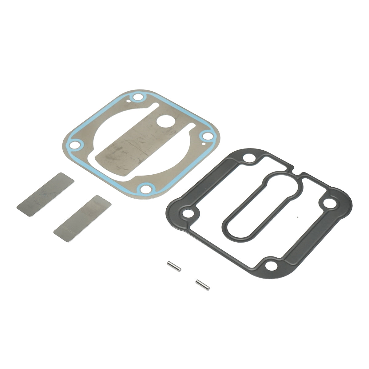 Cylinder head repair kit for Forest tractor air compressor with Perkins engine